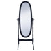 Foyet - Wood Adjustable Length Cheval Mirror - Simple Home Plus