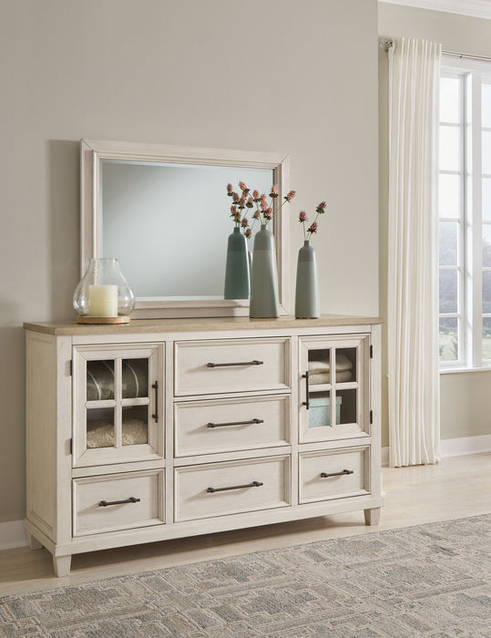 Shaybrock - Panel Bedroom Set - Simple Home Plus