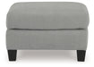 Adlai - Shadow - Ottoman - Simple Home Plus