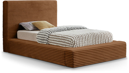 Dexter - Upholstered Bed - Simple Home Plus