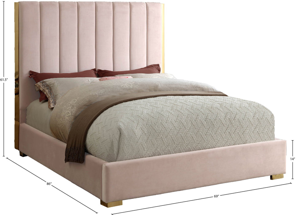 Becca - Bed