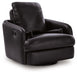 ModMax II - Swivel Glider Recliner - Black - Simple Home Plus