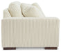 Lindyn - LAF Corner Chair - Ivory - Simple Home Plus