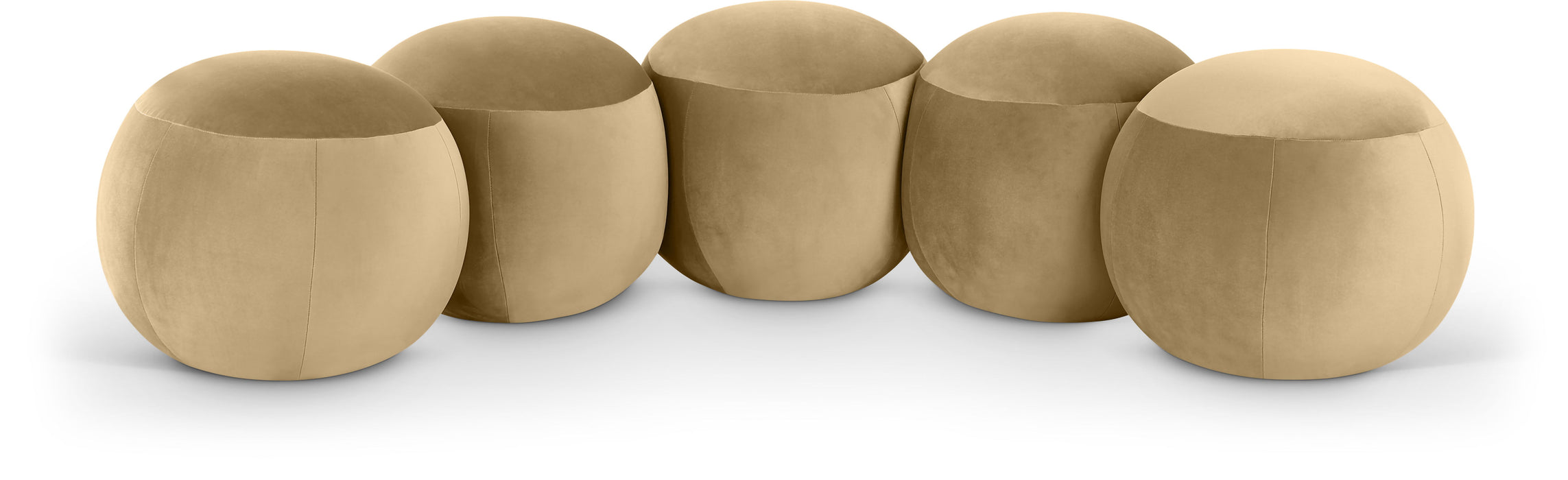 Apollo - Bench - Fabric - Simple Home Plus