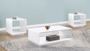 Paseo - Coffee Table Set - Simple Home Plus