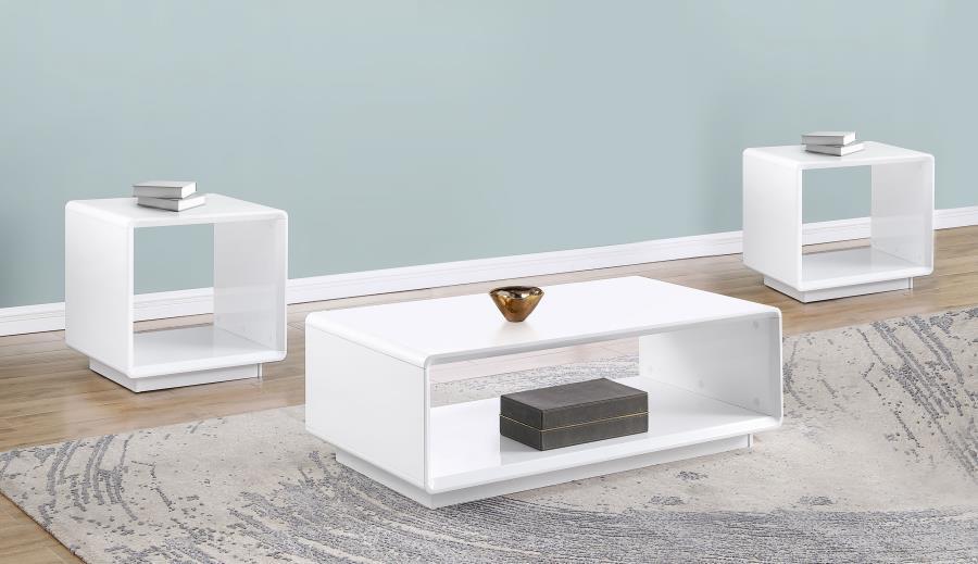 Paseo - Coffee Table Set - Simple Home Plus