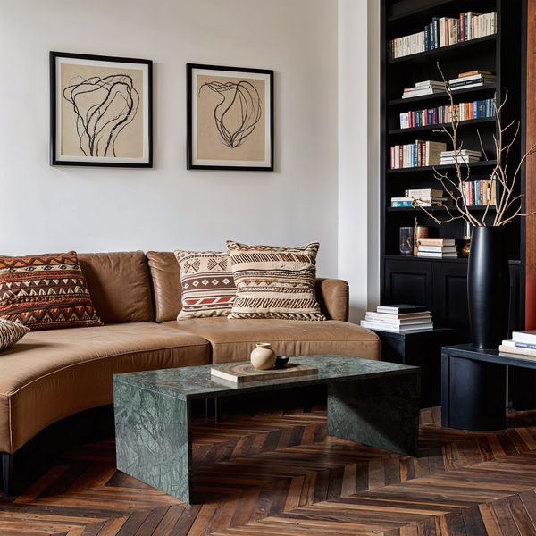 Vernazza - Marble Table