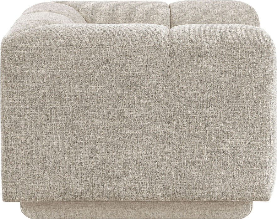 Modari - Fabric Upholstered Chair - Simple Home Plus