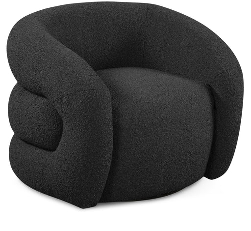 Roxbury - Swivel Accent Chair - Simple Home Plus