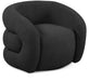 Roxbury - Swivel Accent Chair - Simple Home Plus
