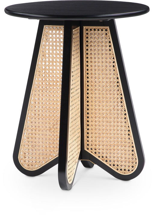 Butterfly - End Table - Wood - Simple Home Plus