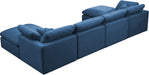 Plush - 6 Piece Modular Sectional - Simple Home Plus