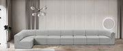Ollie - 8 Piece Modular Sectional - Simple Home Plus