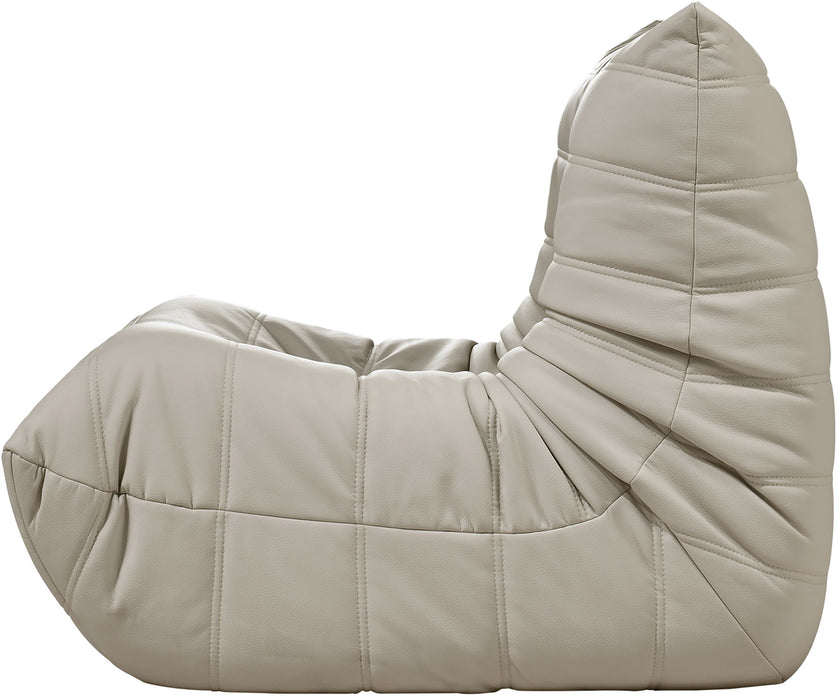 Relax - Vegan Leather Upholstered Chair - Simple Home Plus
