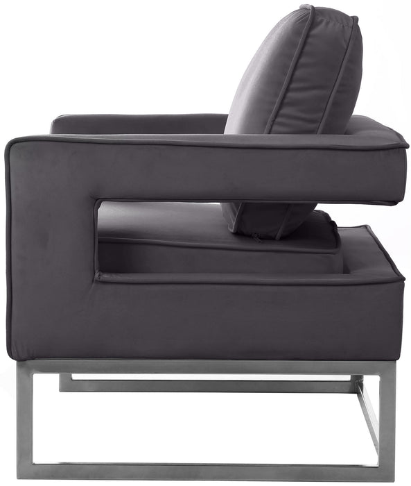 Noah - Accent Chair - Simple Home Plus