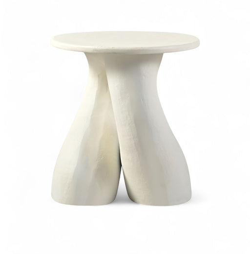 Talence - Aluminum End Table - Simple Home Plus