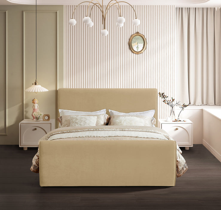 Sloan - Bed - Simple Home Plus