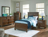 Danabrin - Panel Bedroom Set - Simple Home Plus