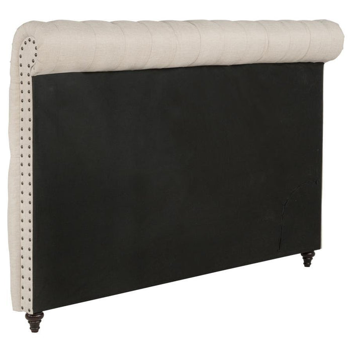 Devon - Upholstered Headboard - Simple Home Plus