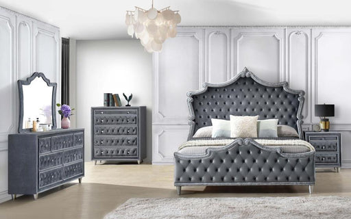 Antonella - Bedroom Set - Simple Home Plus