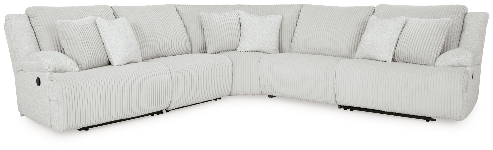 Top Tier - Reclining Living Room Set - Simple Home Plus