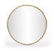Hammer - Round Iron Mirror - Simple Home Plus