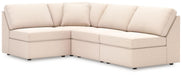 Modmax - Sectional - Oyster - Simple Home Plus