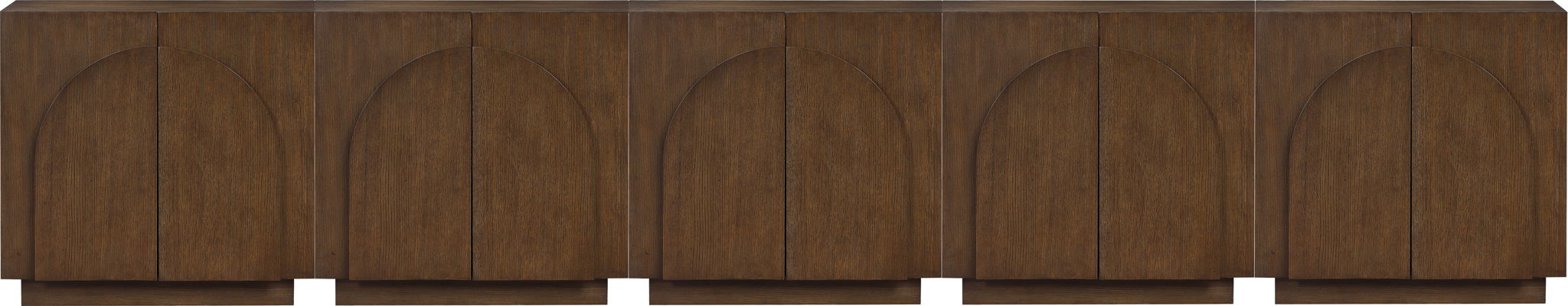Navona - 5 Piece Sideboard / Buffet - Simple Home Plus