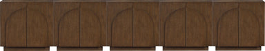 Navona - 5 Piece Sideboard / Buffet - Simple Home Plus