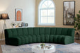 Infinity - 4 Piece Boucle Modular Sectional - Simple Home Plus