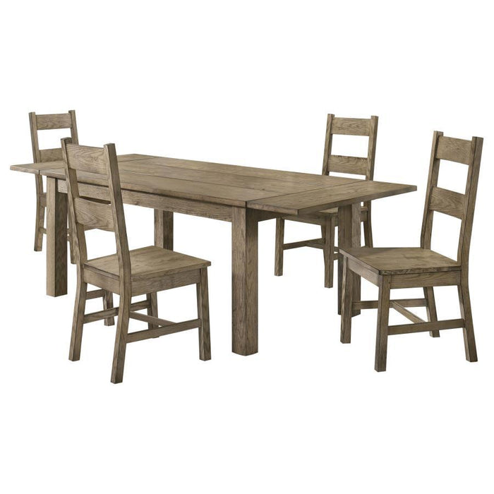 Cardova - Extension Table Dining Set - Simple Home Plus