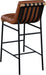 Burke - Bar Stool - Simple Home Plus