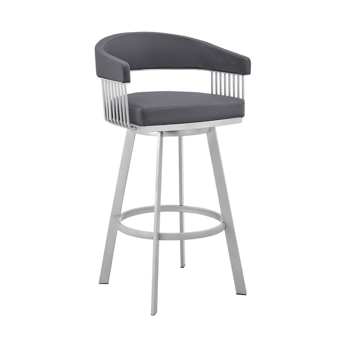Chelsea - Swivel Bar Stool - Simple Home Plus