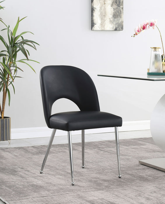 Logan - Dining Chair (Set of 2) - Simple Home Plus