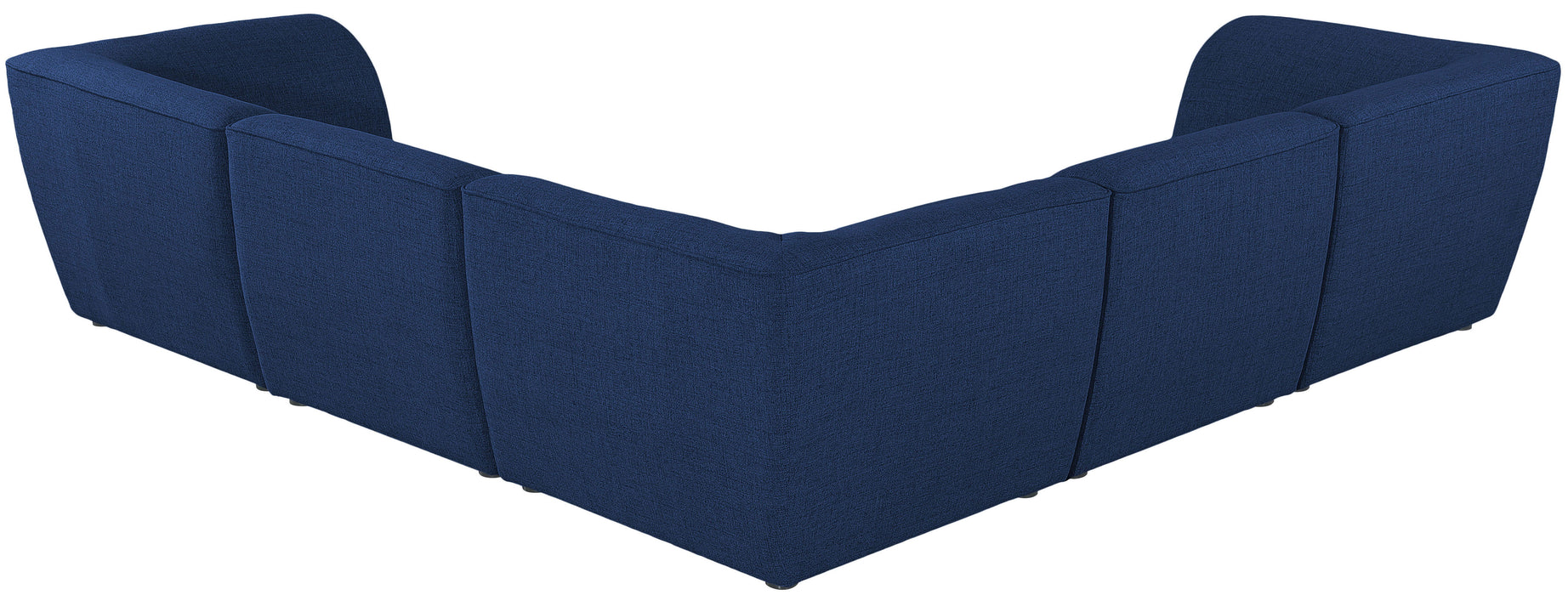 Miramar - 5 Piece Modular Sectional - Simple Home Plus