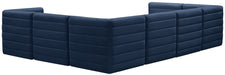 Quincy - 7 Piece Modular Sectional - Simple Home Plus
