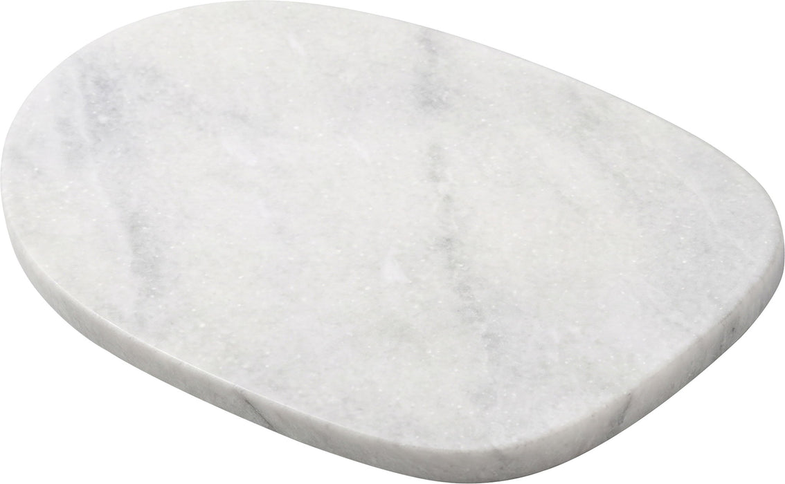 Livia - Genuine Marble Decorative Tray - Simple Home Plus