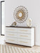 Kendanport - Six Drawer Dresser - Simple Home Plus
