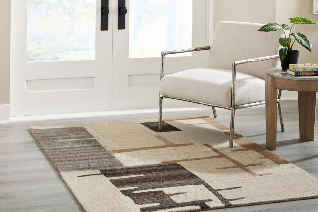 Kencher - Rug - Simple Home Plus