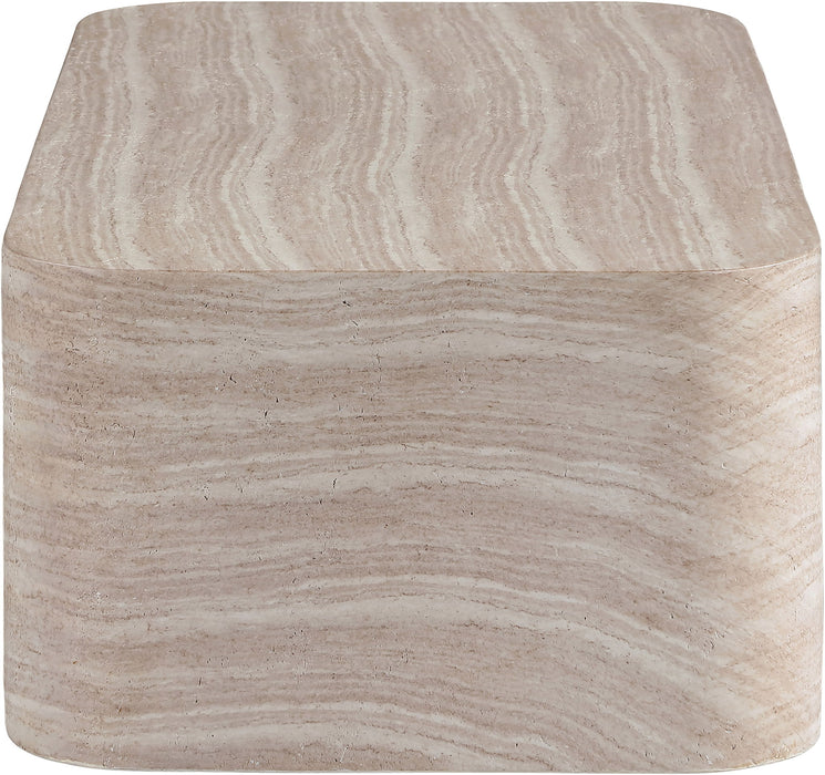 Vellon - Indoor/Outdoor Table - Simple Home Plus