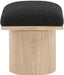 Pavilion - Bench / Stool With Natural Base - Simple Home Plus