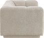 Modari - Fabric Upholstered Loveseat - Simple Home Plus