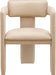 Brenda - Faux Leather Dining Chair (Set of 2) - Simple Home Plus