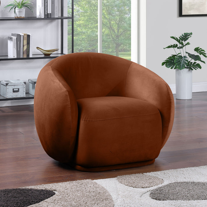 Emery - Velvet Chair - Simple Home Plus