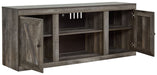 Wynnlow - TV Stand With Fireplace Option - Simple Home Plus