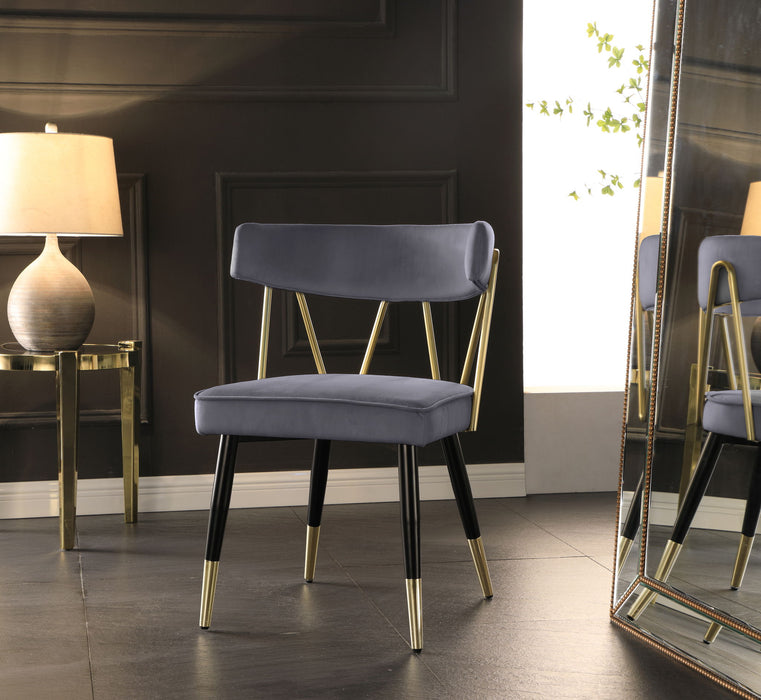 Rheingold - Dining Chair (Set of 2) - Simple Home Plus