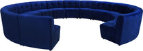 Limitless - 14 Pc. Modular Sectional - Simple Home Plus