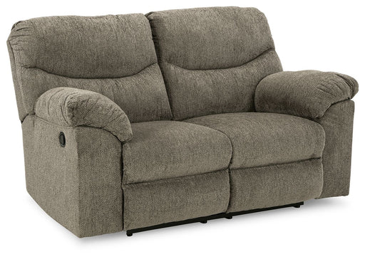 Alphons - Reclining Loveseat - Simple Home Plus