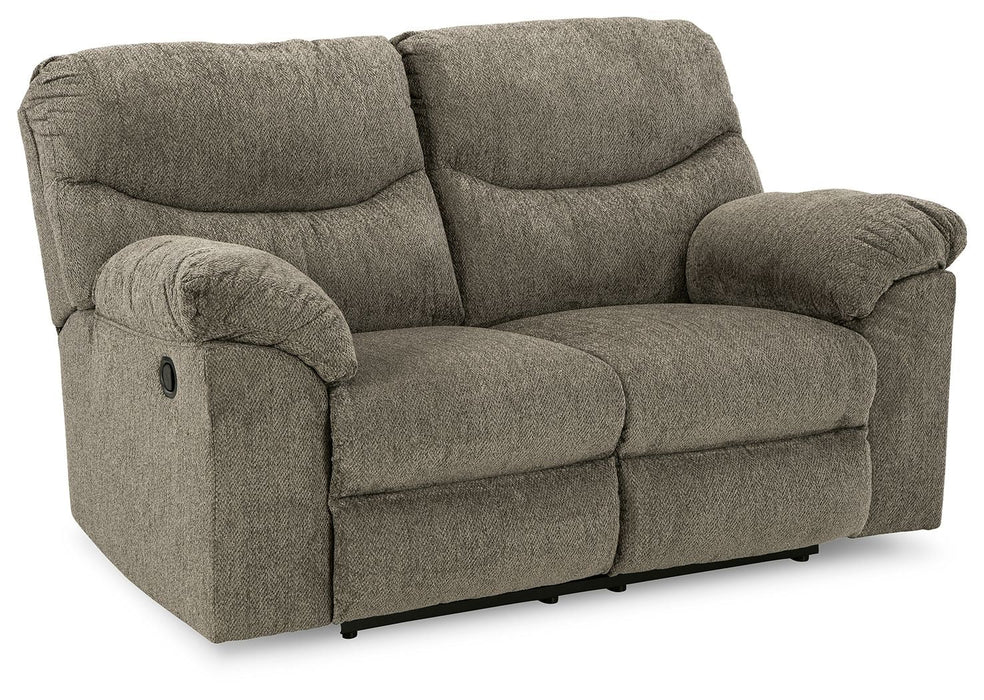 Alphons - Reclining Loveseat - Simple Home Plus