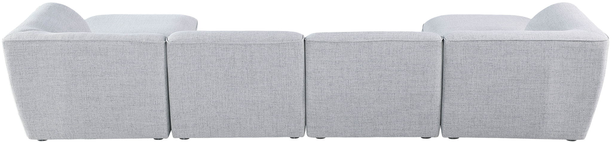 Miramar - 6 Piece Modular Sectional - Simple Home Plus